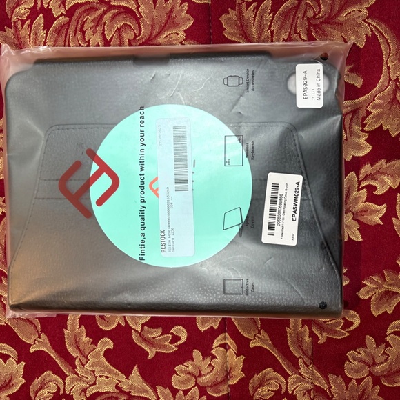 iPad Case (A16) 11th Gen Inch (2025) 360 Rotating Stand Shockproof Cover - Picture 8 of 8